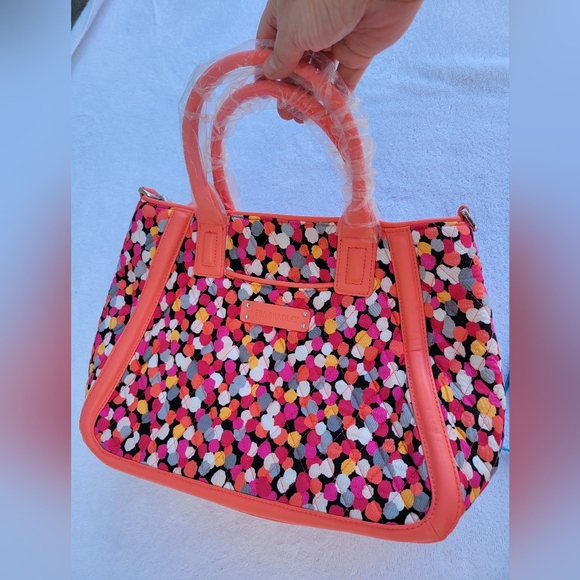 Vera Bradley Pixie Confetti, new with tag - Picture 4 of 13